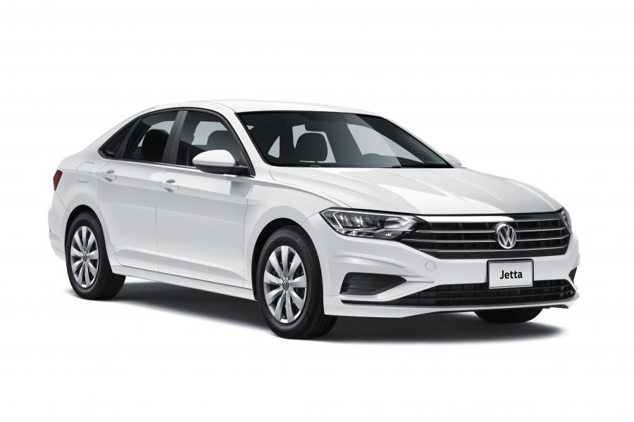 Volkswagen Jetta Trendline (MX) '2018